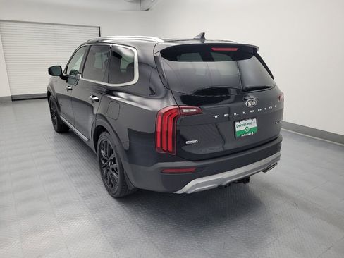 Used 2021 Kia Telluride SX w/ Towing Package AWD/4WD image 5