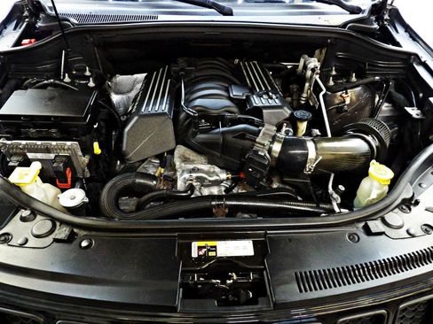 Used 2014 Jeep Grand Cherokee SRT w/ Trailer Tow Group IV image 22