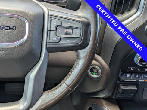 Used 2020 GMC Sierra 2500 Denali w/ Denali Ultimate Package AWD/4WD image 27