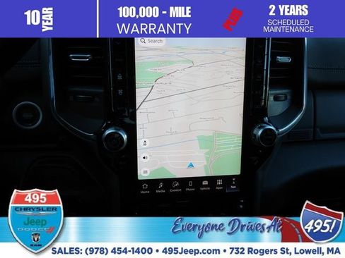 New 2026 RAM 2500 Laramie w/ Night Edition image 29