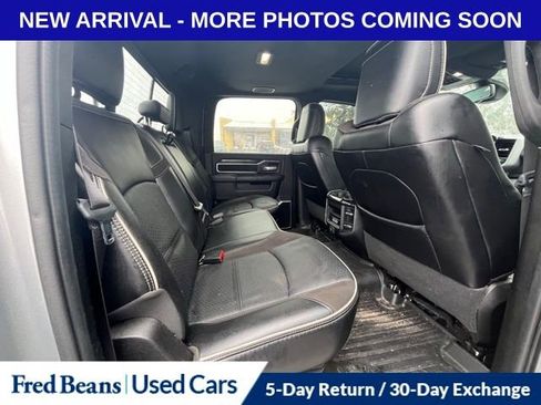 Used 2023 RAM 2500 Laramie w/ Night Edition image 9