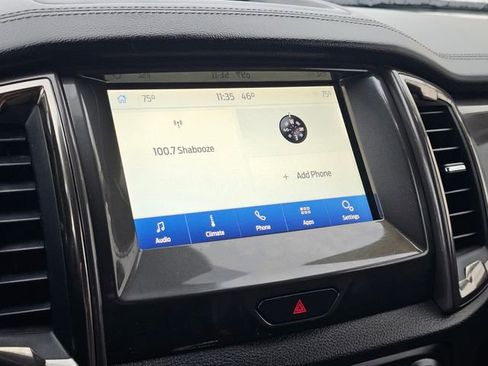 Used 2019 Ford Ranger Lariat w/ Trailer Tow Package image 27