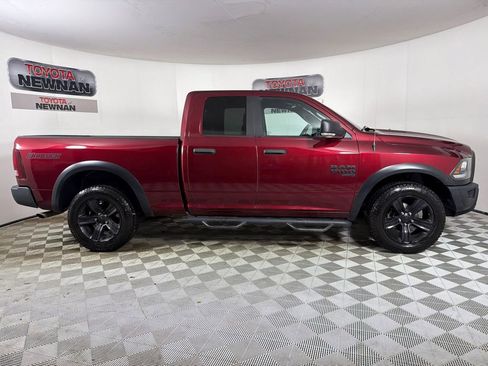 Used 2021 RAM 1500 Classic Warlock w/ Luxury Group image 2