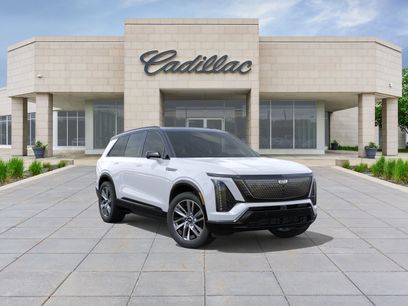 New 2027 Cadillac Vistiq Sport w/ LPO, Floor Liner Package