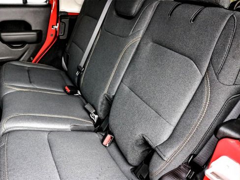 New 2025 Jeep Wrangler Willys image 19