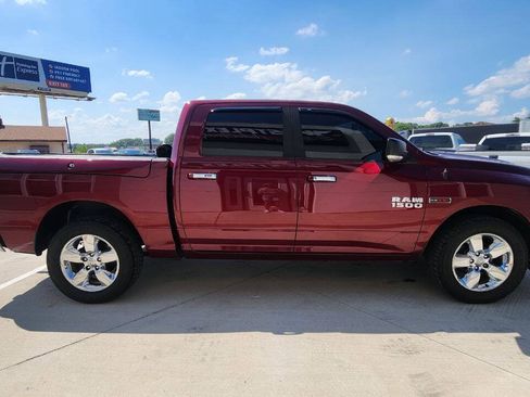 Used 2017 RAM 1500 Big Horn AWD/4WD image 7