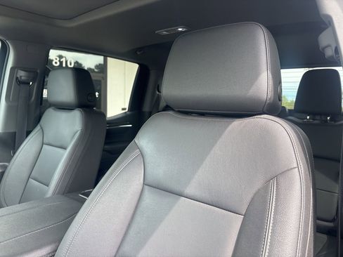 Used 2024 Chevrolet Silverado 1500 RST w/ Convenience Package II image 3