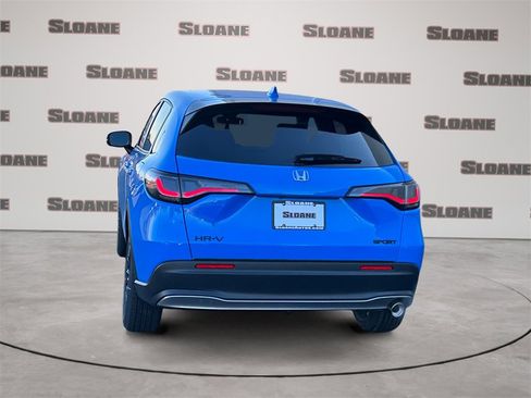 New 2026 Honda HR-V Sport image 4