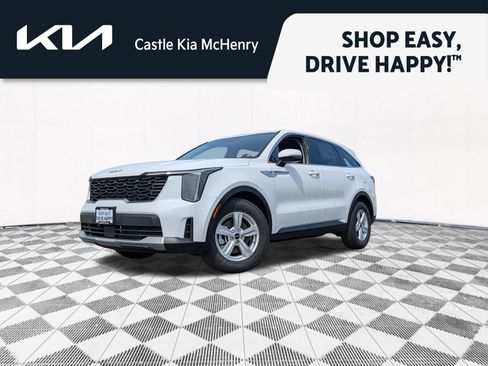New 2026 Kia Sorento LX FWD image 1