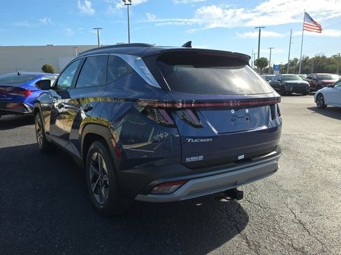 New 2026 Hyundai Tucson SEL image 3