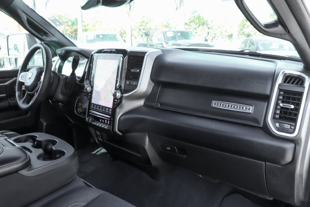 Used 2026 RAM 3500 Big Horn AWD/4WD image 38
