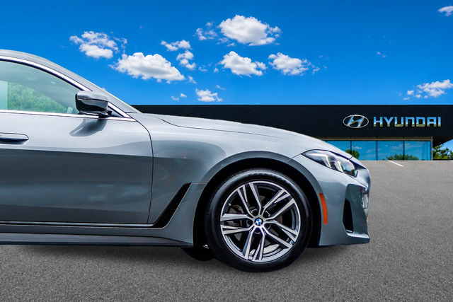 Used 2025 BMW 430i xDrive AWD/4WD image 42