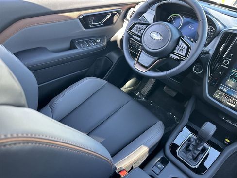 New 2025 Subaru Forester Sport w/ Popular Package image 10