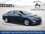 Used 2020 Chevrolet Malibu LS image 1