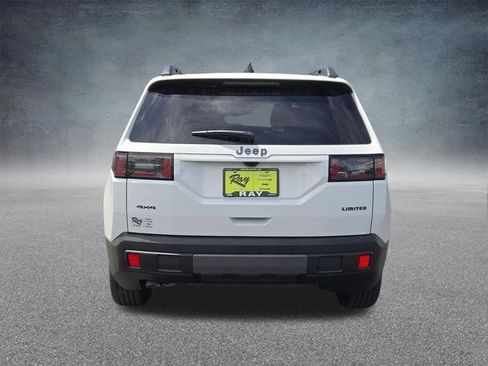 New 2026 Jeep Cherokee Limited AWD/4WD image 19