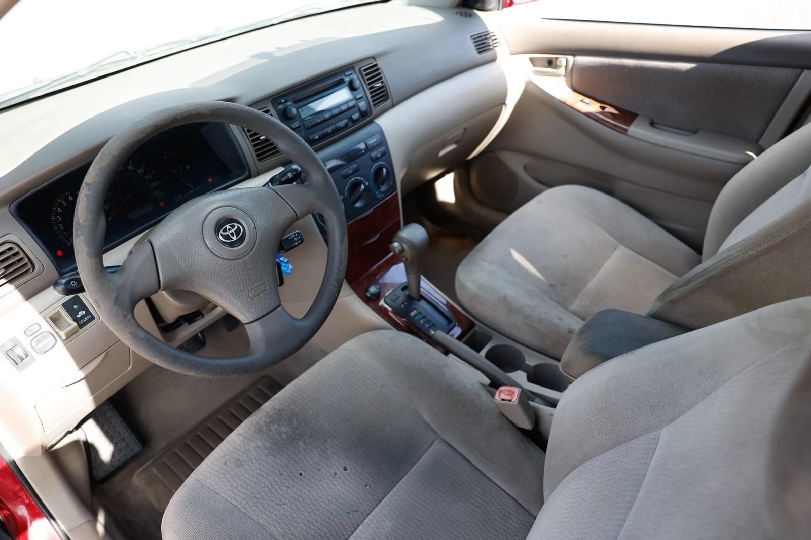 Used 2006 Toyota Corolla LE w/ Audio Value Pkg FWD image 17