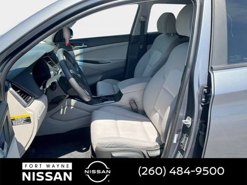 Used 2017 Hyundai Tucson SE FWD image 11