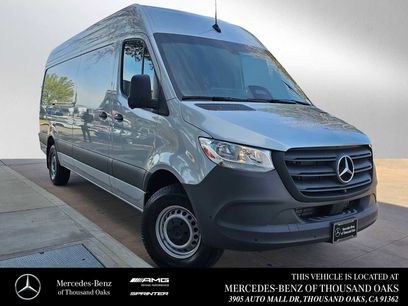 Used 2025 Mercedes-Benz Sprinter 2500