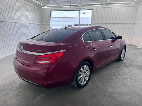 Used 2014 Buick LaCrosse Leather FWD image 5