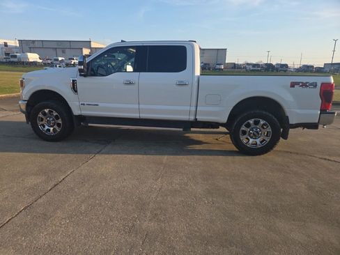 Used 2021 Ford F350 Lariat w/ Lariat Ultimate Package image 6