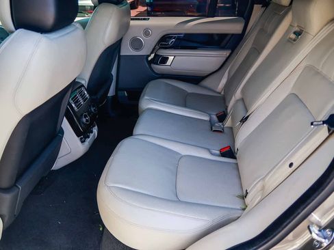 Used 2021 Land Rover Range Rover Westminster Edition image 18