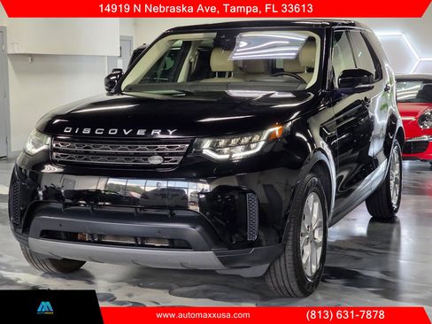Used 2019 Land Rover Discovery SE image 5