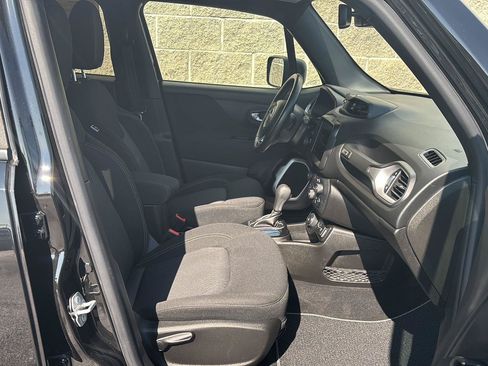 Used 2021 Jeep Renegade Latitude AWD/4WD image 18