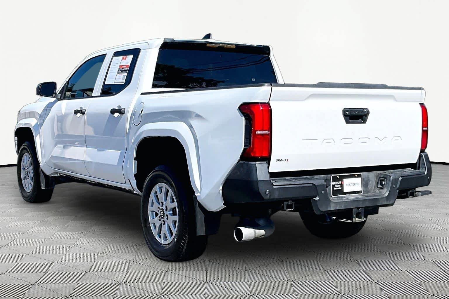 Used 2024 Toyota Tacoma SR w/ SR Upgrade Package RWD image 12