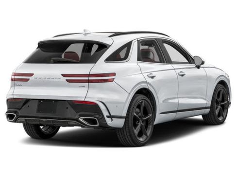 Used 2026 Genesis GV70 2.5T Sport Prestige AWD/4WD image 2