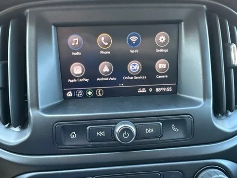 Used 2021 Chevrolet Colorado W/T w/ Custom Special Edition RWD image 13