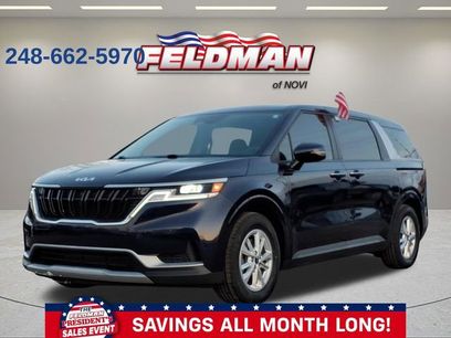 Used 2023 Kia Carnival LX