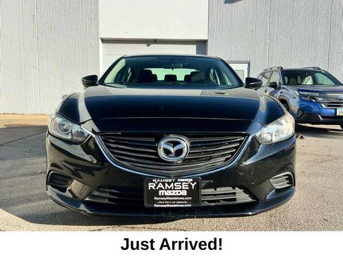 Used 2014 MAZDA MAZDA6 Sport image 6