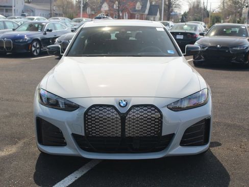 New 2026 BMW i4 eDrive40 w/ M Sport Package RWD image 3