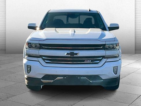 Used 2018 Chevrolet Silverado 1500 LTZ Z71 w/ LTZ Plus Package image 2