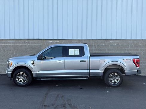 Used 2021 Ford F150 XLT w/ Equipment Group 302A High AWD/4WD image 37