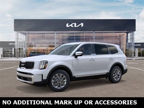 New 2025 Kia Telluride LX image 3
