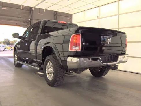 Used 2016 RAM 2500 Laramie RWD image 5