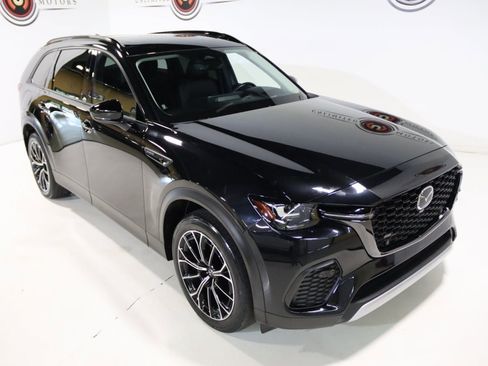 Used 2025 MAZDA CX-70 Plug-In Hybrid w/ Premium Pkg image 7