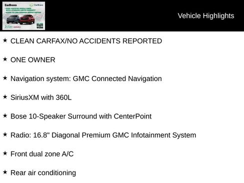 Used 2026 GMC Yukon Elevation AWD/4WD image 14