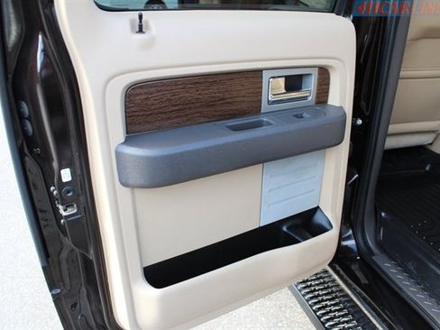 Used 2013 Ford F150 Lariat w/ Mid Equipment Group AWD/4WD image 28