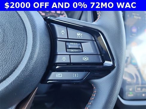 New 2026 Subaru Forester Sport image 24