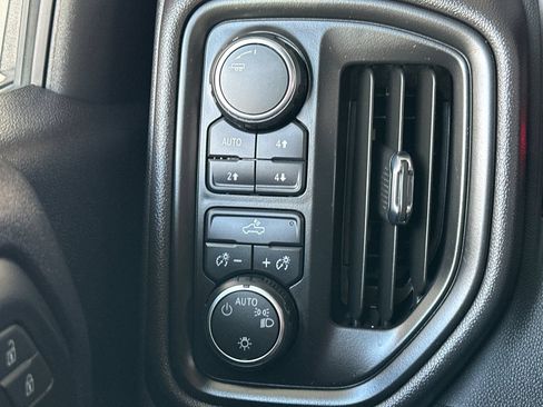 Certified 2024 Chevrolet Silverado 1500 Custom Trail Boss w/ LPO, Dark Essentials Package AWD/4WD image 33