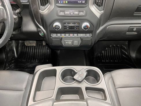 Used 2024 GMC Sierra 1500 Pro w/ Pro Value Package AWD/4WD image 13