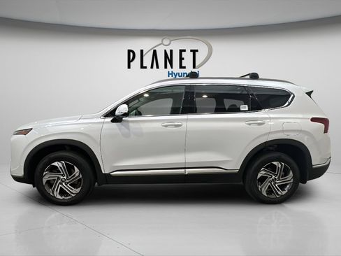 Used 2022 Hyundai Santa Fe SEL w/ Convenience + Premium Package AWD/4WD image 2