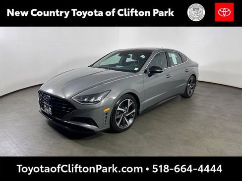 Used 2022 Hyundai Sonata SEL Plus FWD image 7