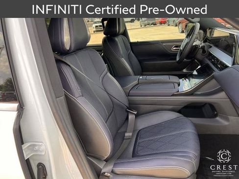 Certified 2026 INFINITI QX80 4WD w/ Sport Exterior Package image 26