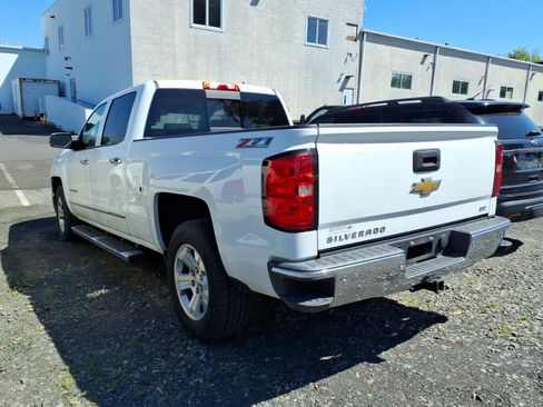 Used 2014 Chevrolet Silverado 1500 LTZ Z71 w/ LTZ Plus Package AWD/4WD image 3