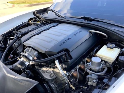 Used 2014 Chevrolet Corvette Stingray Coupe w/ 2LT Preferred Equipment Group RWD image 27