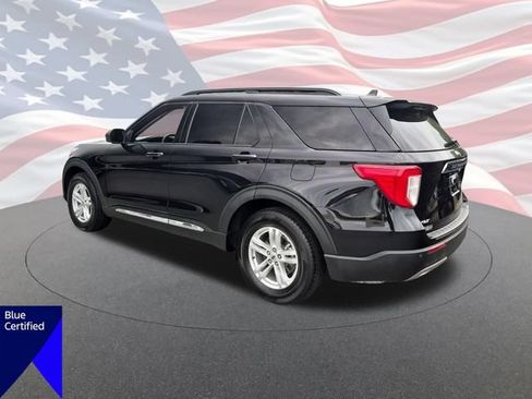 Certified 2023 Ford Explorer XLT w/ Equipment Group 202A RWD image 5