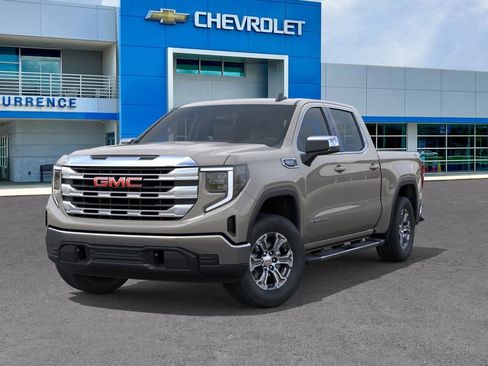 New 2026 GMC Sierra 1500 SLE image 27